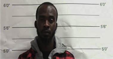 Keron Cooper, - Orleans Parish County, LA 